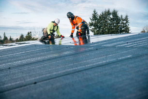 Reliable Gutter Installation contractor in Biddeford, ME by Roof Repair Smedway